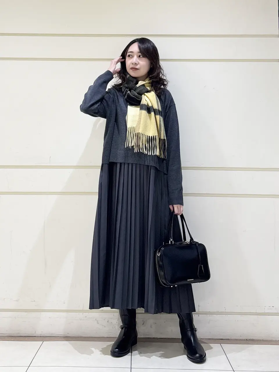 ONWARD CROSSET SELECT Kanako コーディネート画像