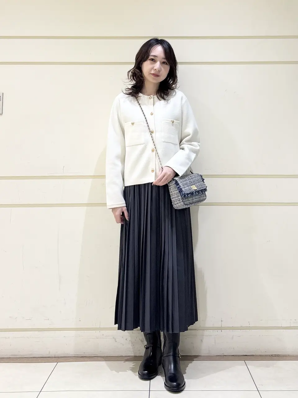 ONWARD CROSSET SELECT Kanako コーディネート画像