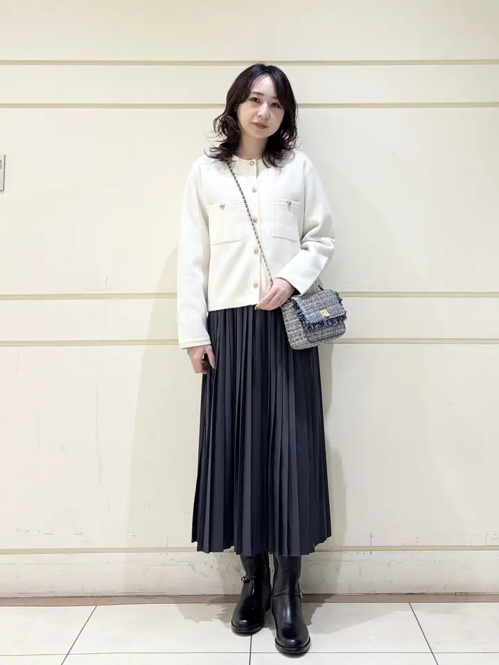 ONWARD CROSSET SELECT Kanako コーディネート画像