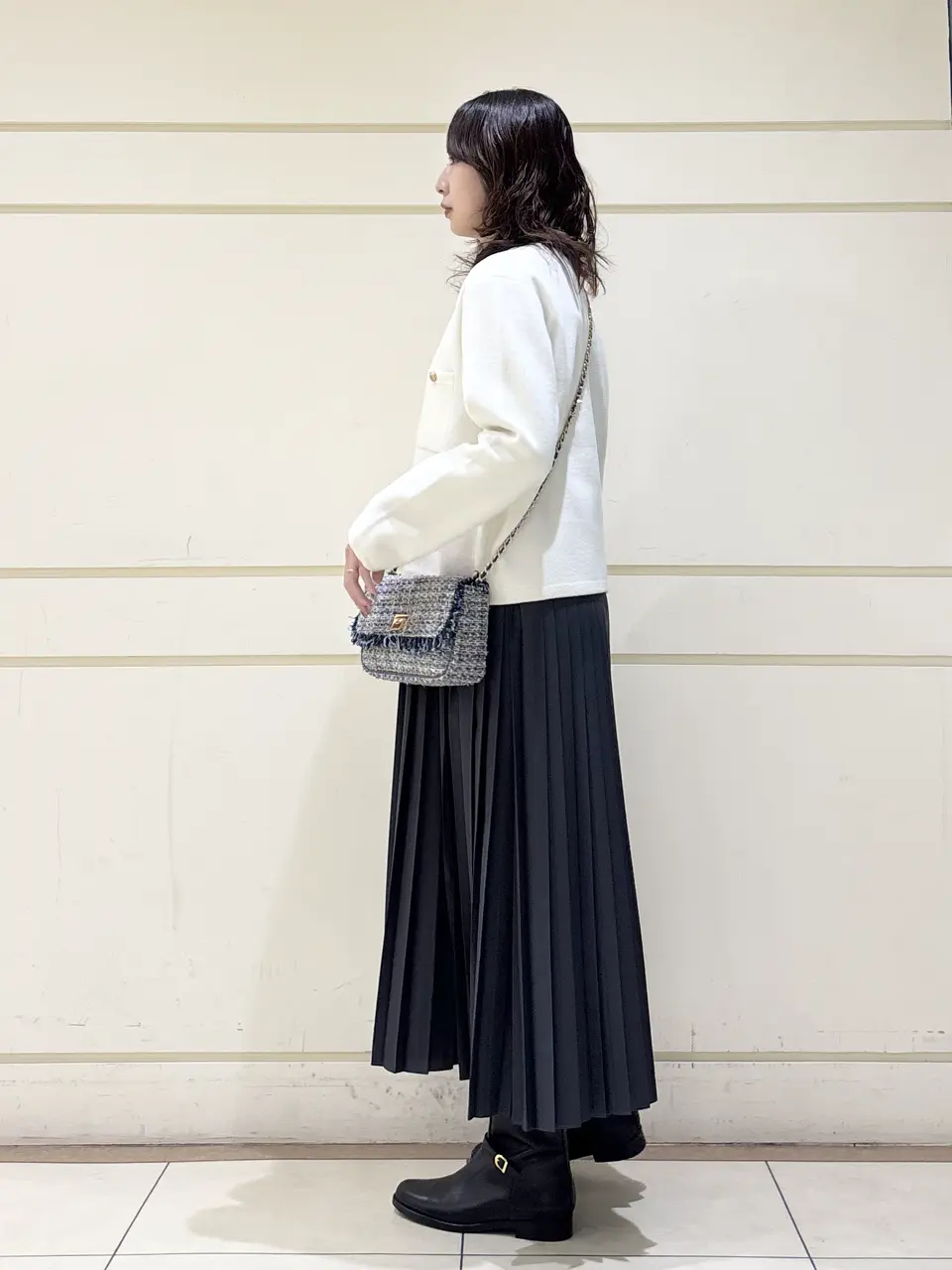 ONWARD CROSSET SELECT Kanako コーディネート画像