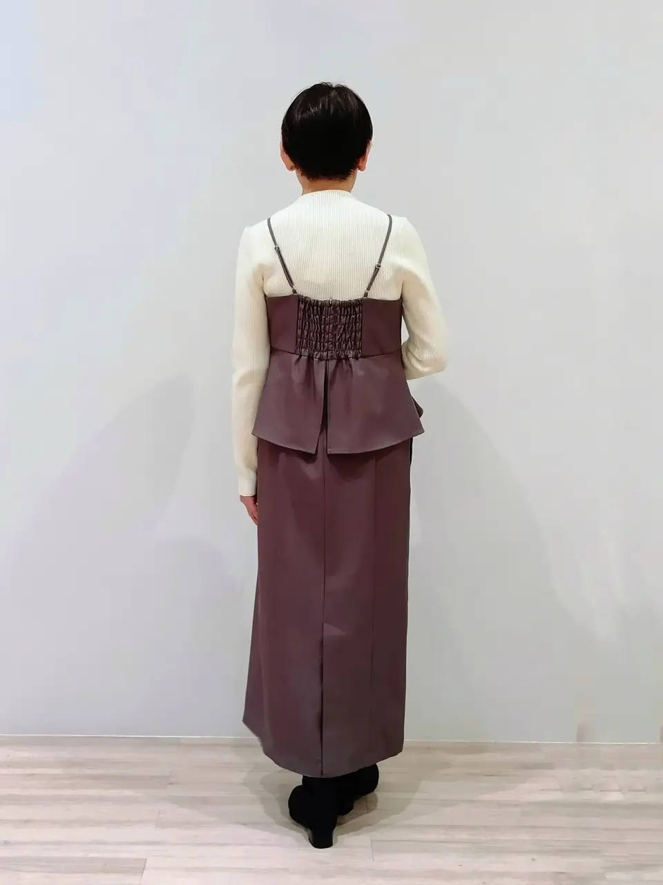 ONWARD CROSSET SELECT 川口 コーディネート画像