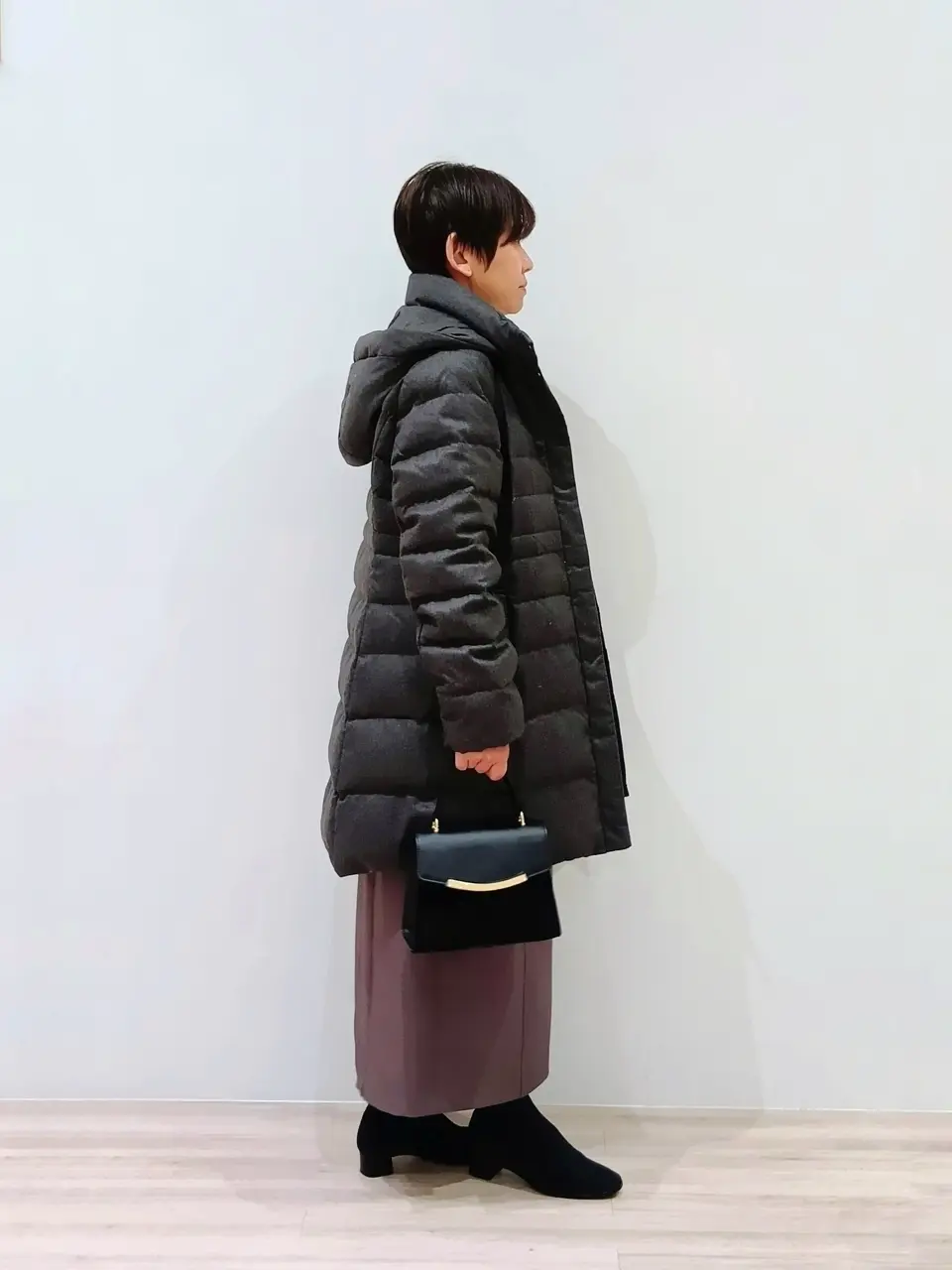 ONWARD CROSSET SELECT 川口 コーディネート画像