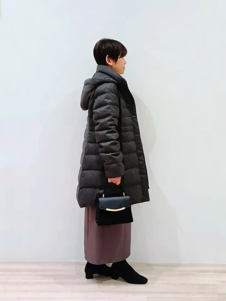 ONWARD CROSSET SELECT 川口 コーディネート画像