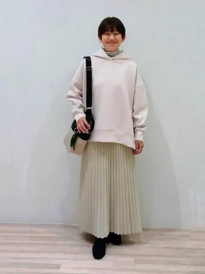 ONWARD CROSSET SELECT 川口 コーディネート画像