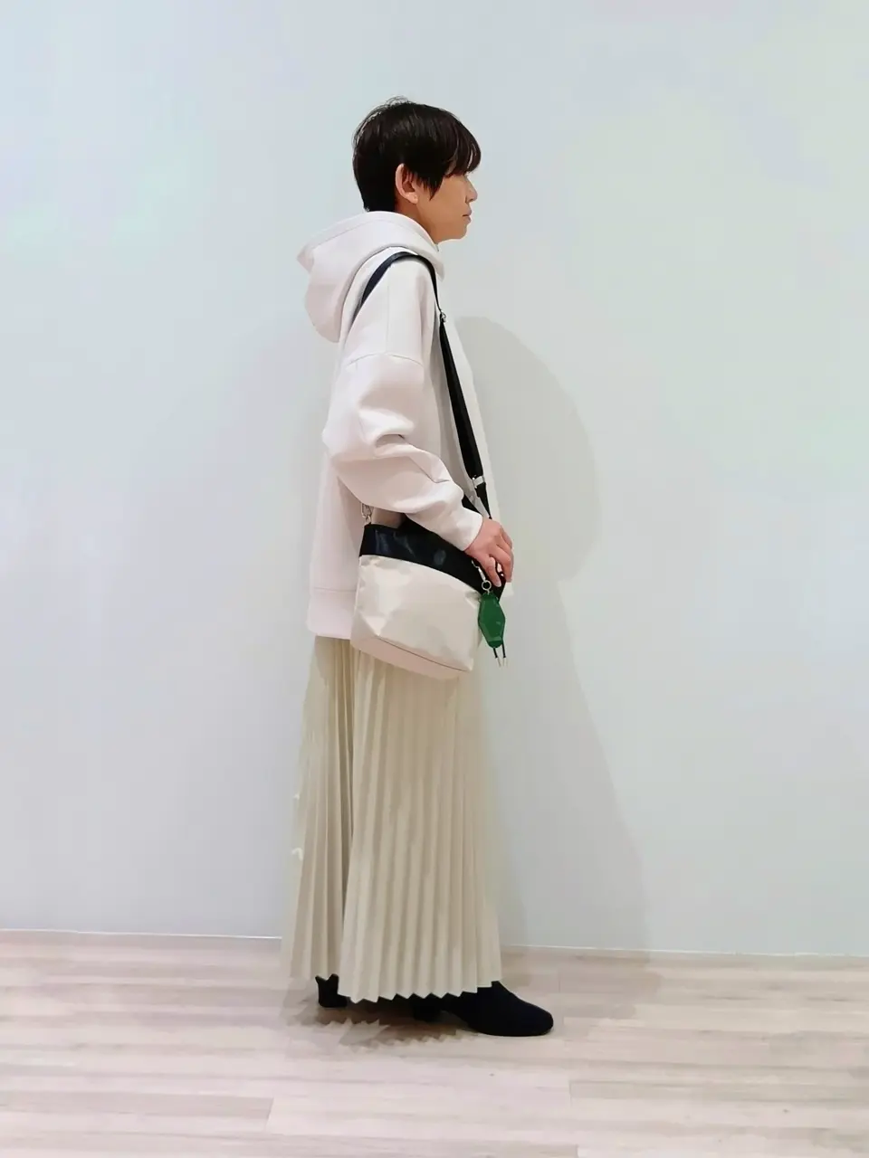 ONWARD CROSSET SELECT 川口 コーディネート画像