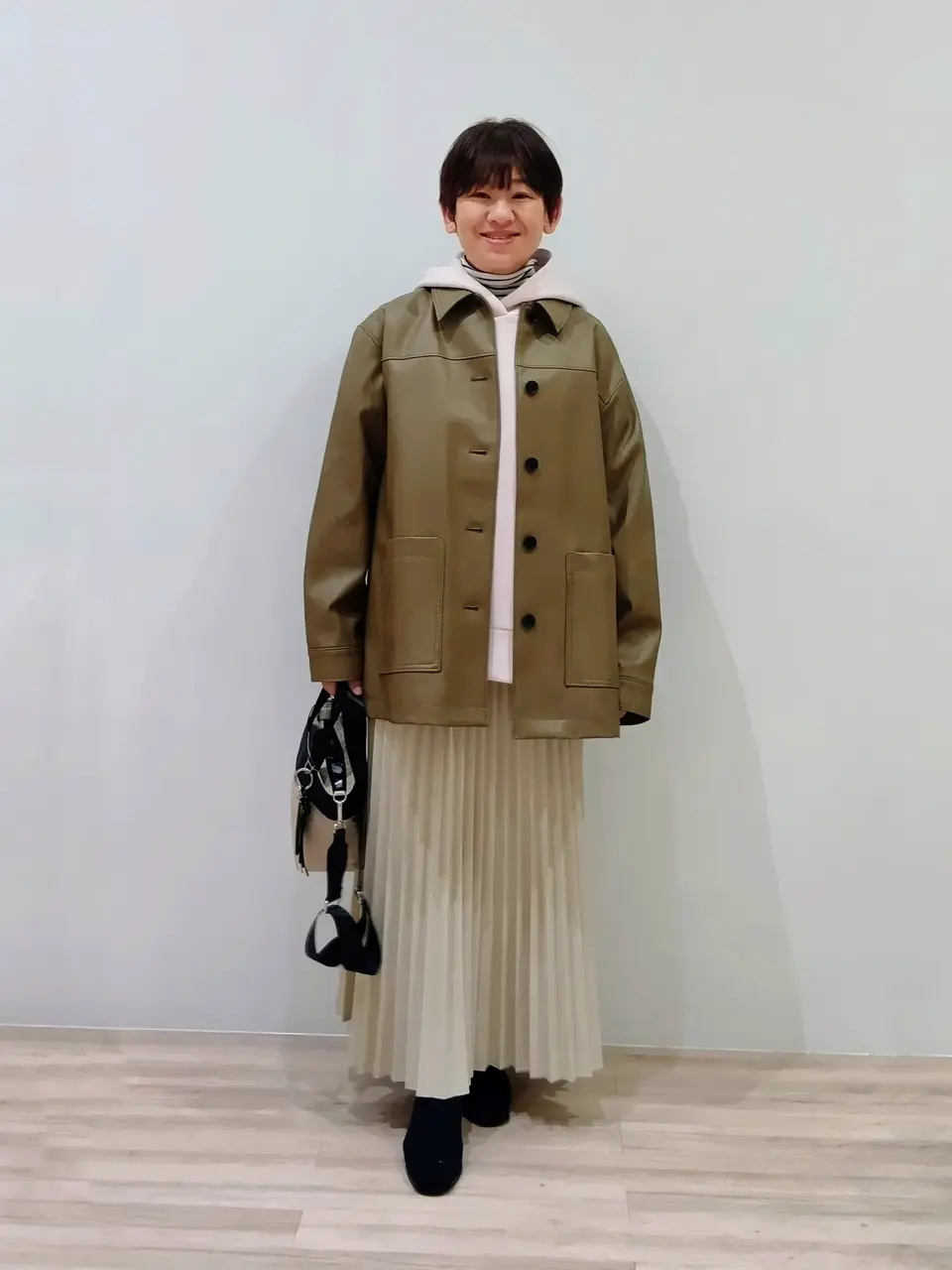  川口 コーディネート画像