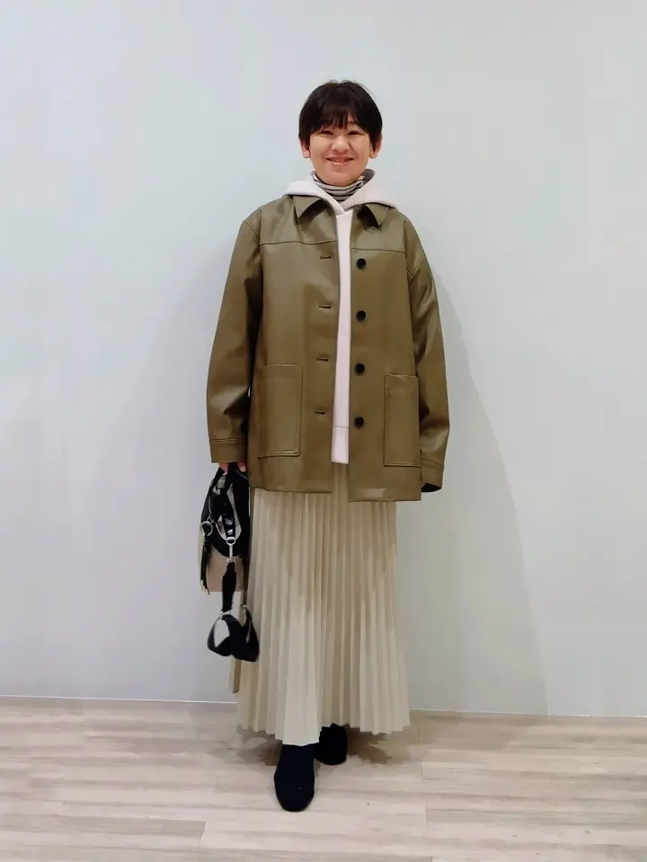 ONWARD CROSSET SELECT 川口 コーディネート画像