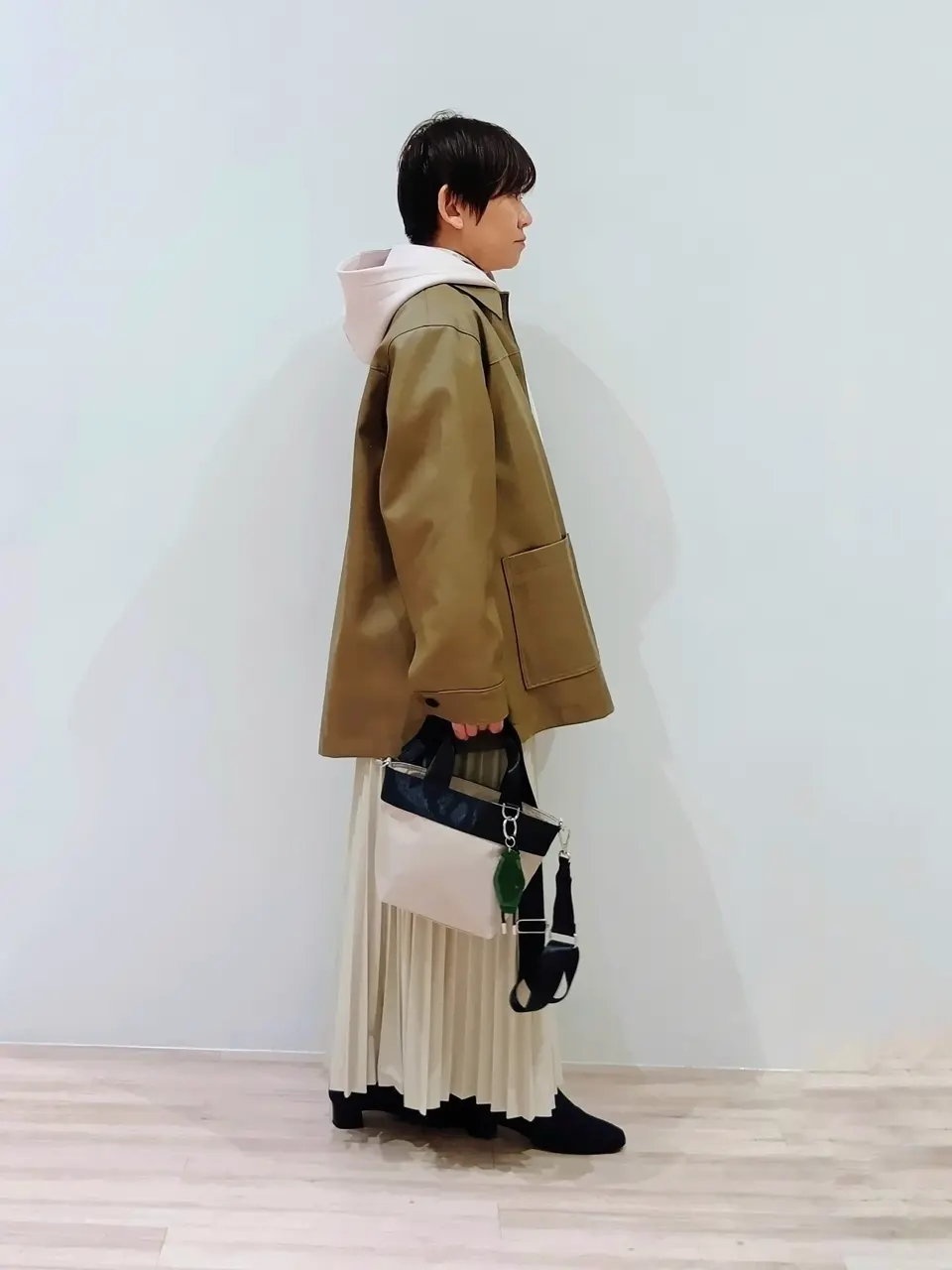 ONWARD CROSSET SELECT 川口 コーディネート画像