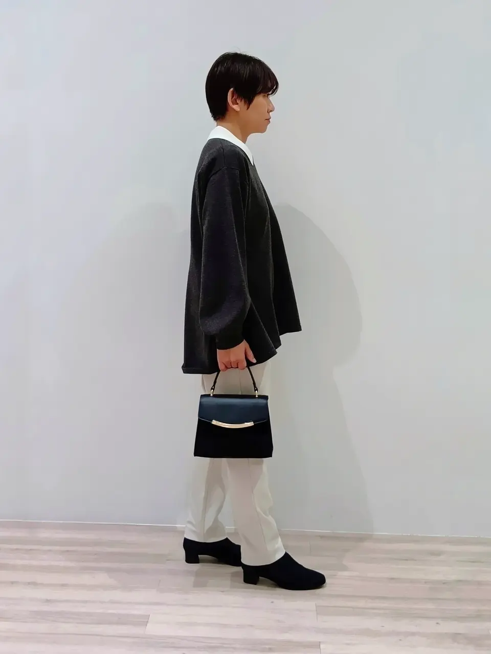 ONWARD CROSSET SELECT 川口 コーディネート画像