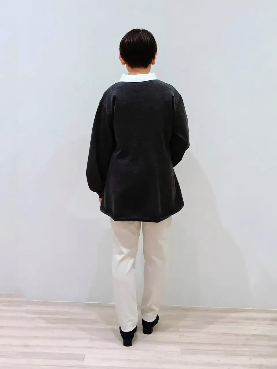 ONWARD CROSSET SELECT 川口 コーディネート画像