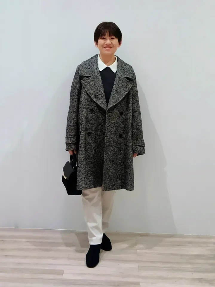 ONWARD CROSSET SELECT 川口 コーディネート画像