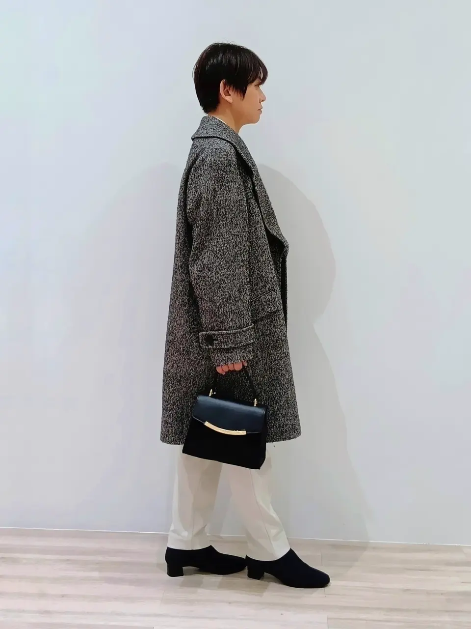 ONWARD CROSSET SELECT 川口 コーディネート画像