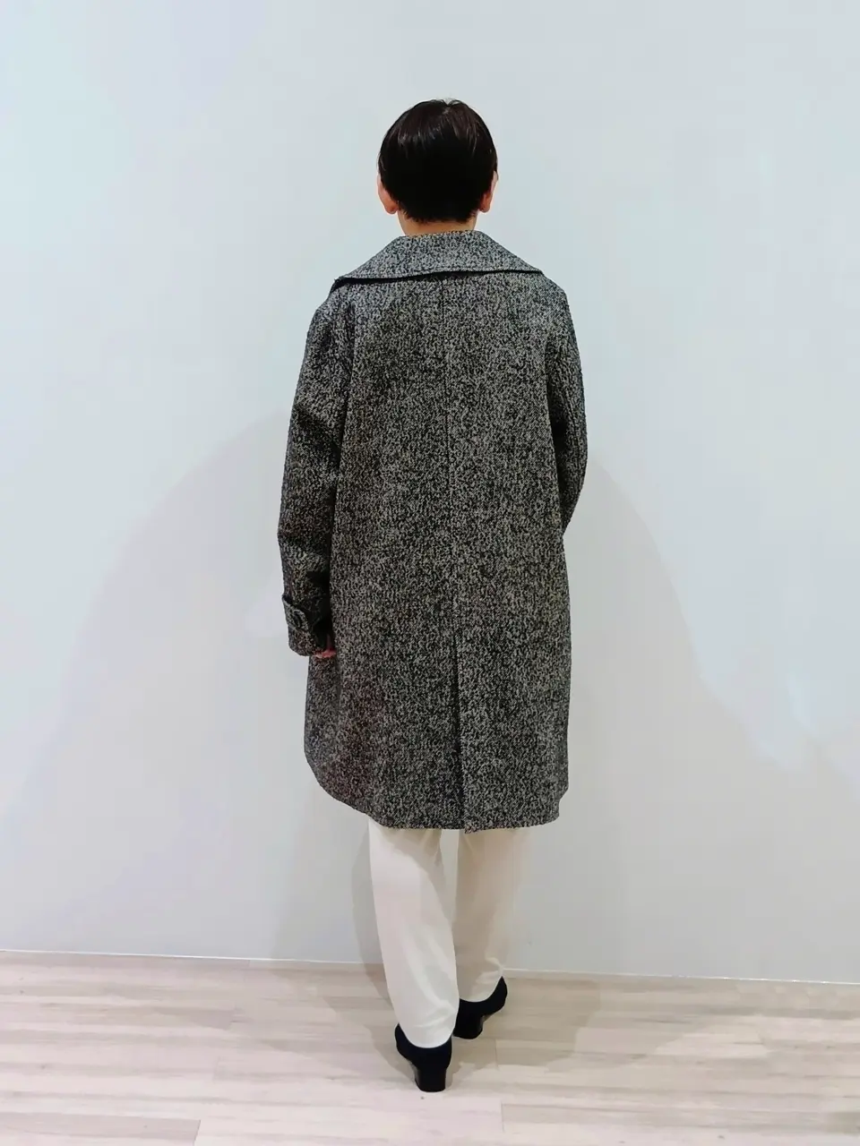 ONWARD CROSSET SELECT 川口 コーディネート画像