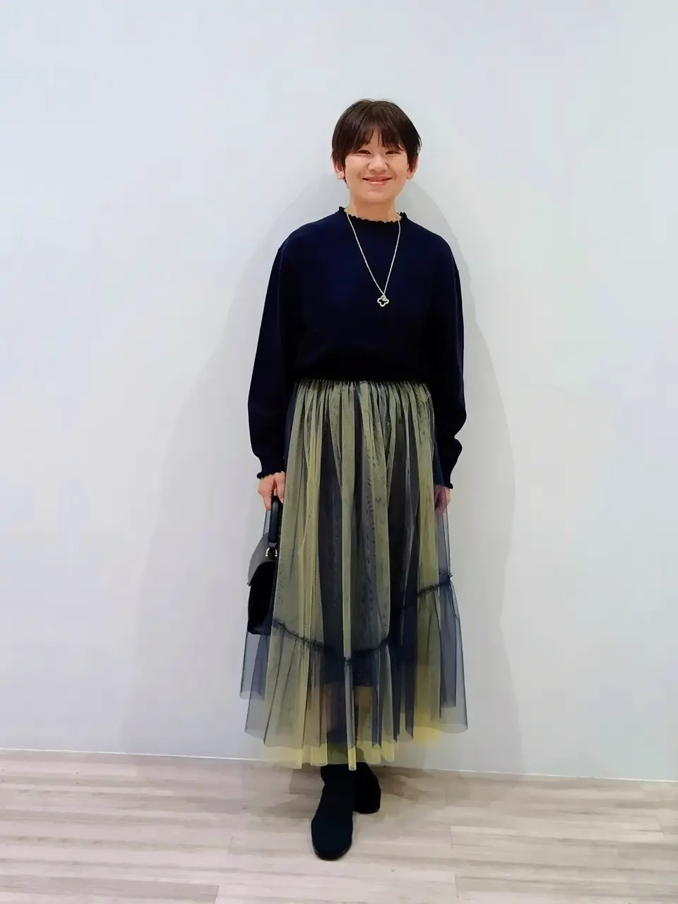  川口 コーディネート画像