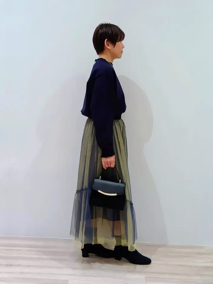 ONWARD CROSSET SELECT 川口 コーディネート画像