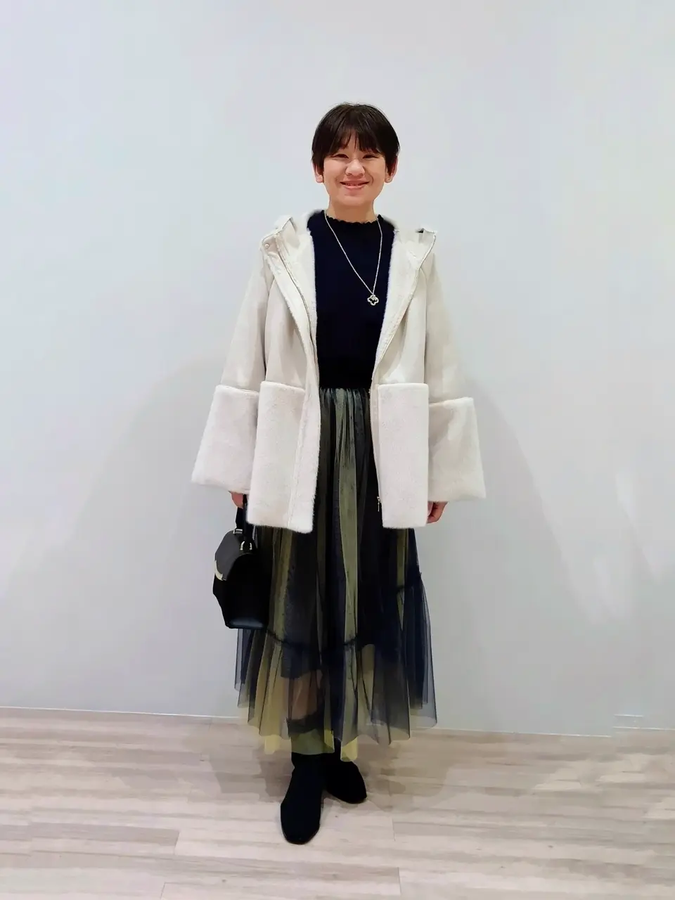  川口 コーディネート画像