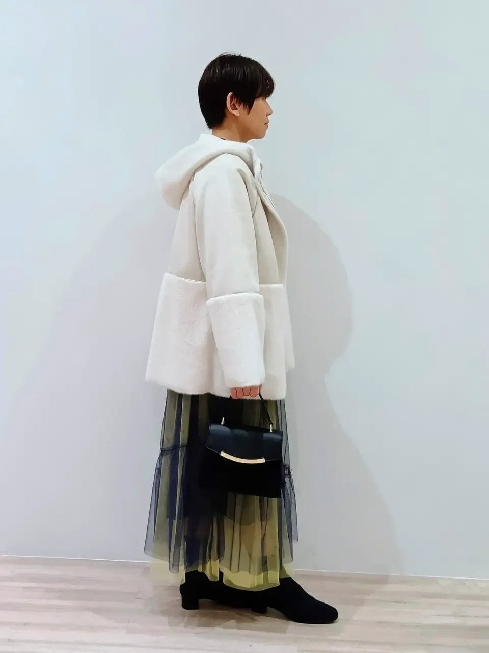 ONWARD CROSSET SELECT 川口 コーディネート画像