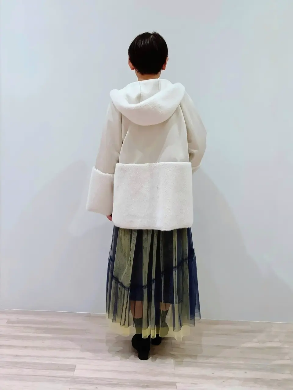 ONWARD CROSSET SELECT 川口 コーディネート画像