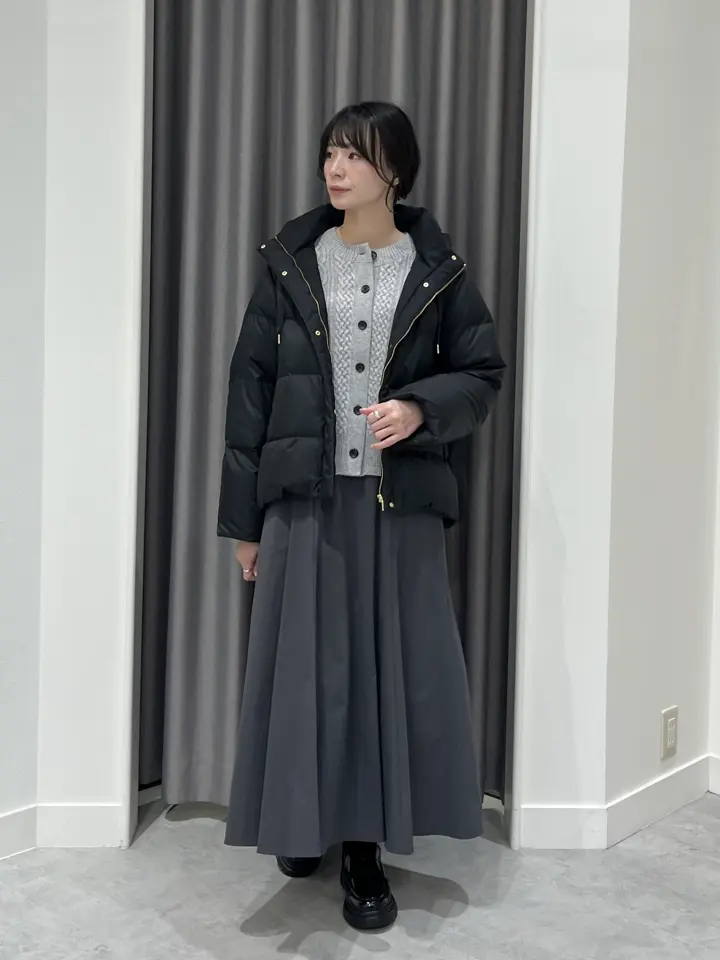 ONWARD CROSSET SELECT AI コーディネート画像