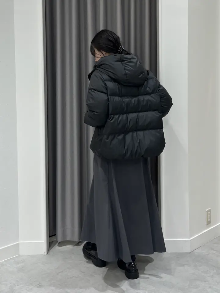 ONWARD CROSSET SELECT AI コーディネート画像