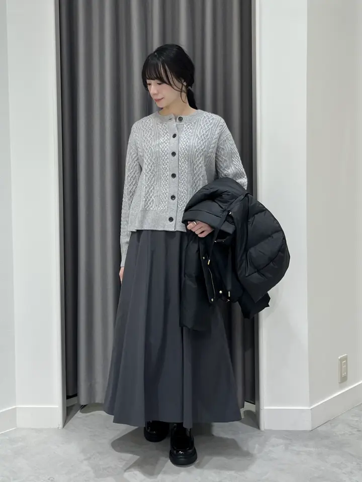 ONWARD CROSSET SELECT AI コーディネート画像