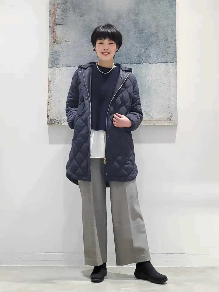 ONWARD CROSSET SELECT 本吉 コーディネート画像