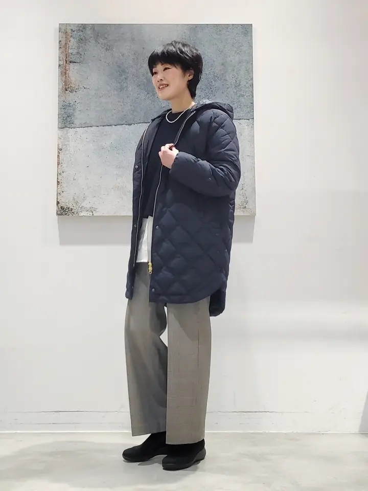 ONWARD CROSSET SELECT 本吉 コーディネート画像