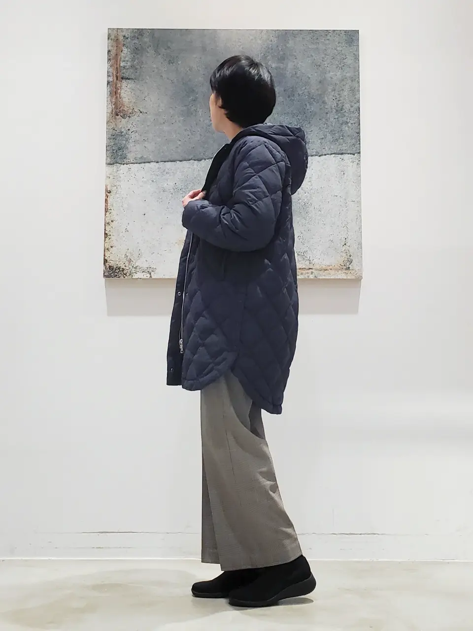 ONWARD CROSSET SELECT 本吉 コーディネート画像