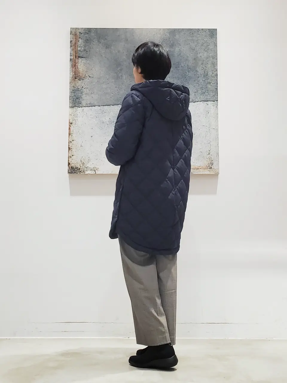 ONWARD CROSSET SELECT 本吉 コーディネート画像