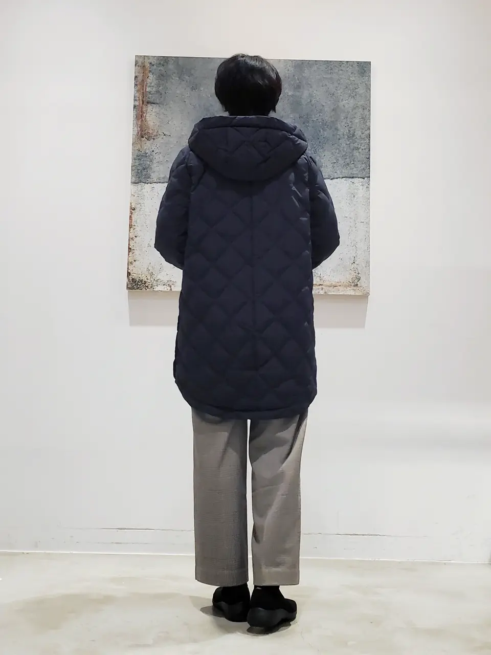 ONWARD CROSSET SELECT 本吉 コーディネート画像