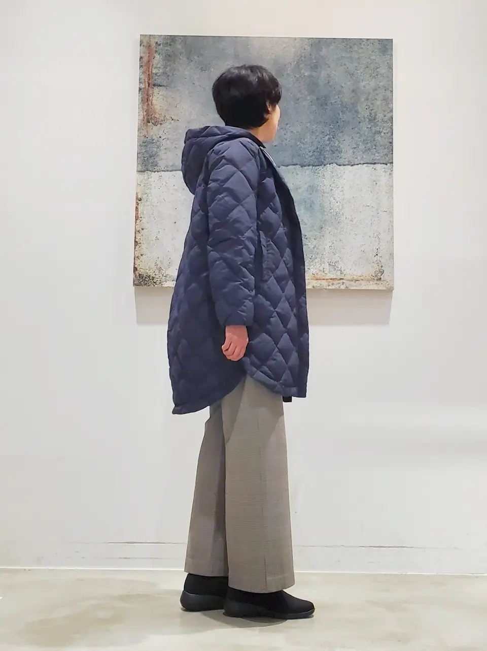 ONWARD CROSSET SELECT 本吉 コーディネート画像