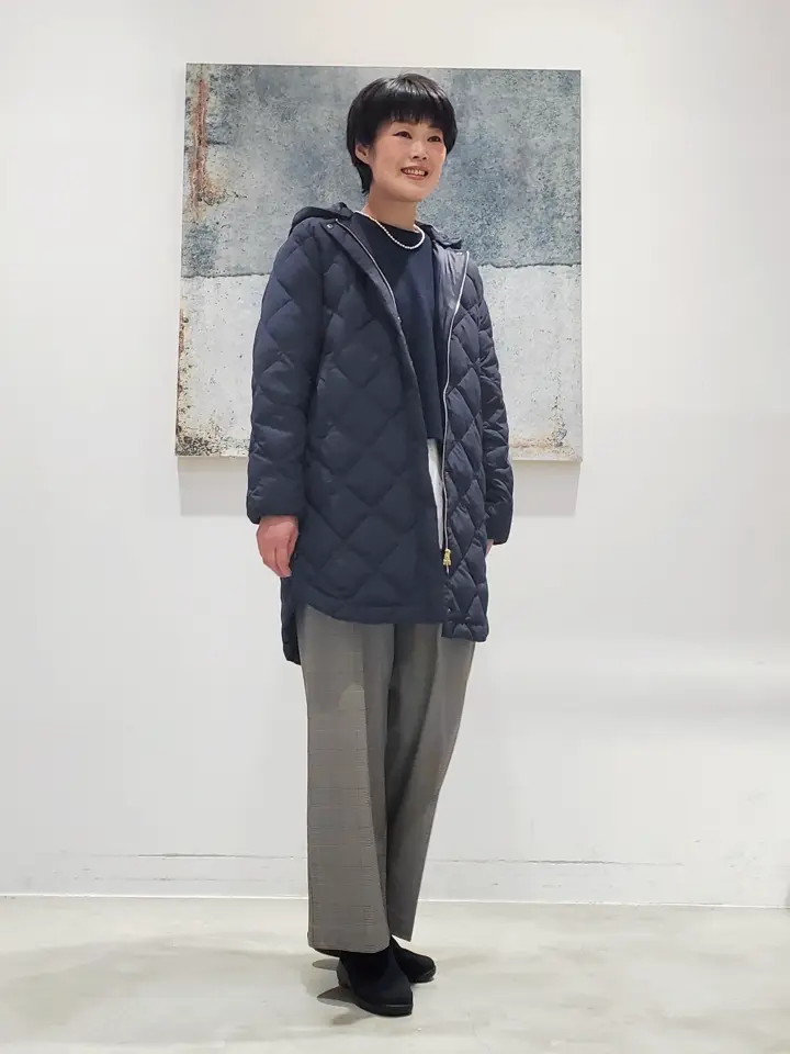 ONWARD CROSSET SELECT 本吉 コーディネート画像