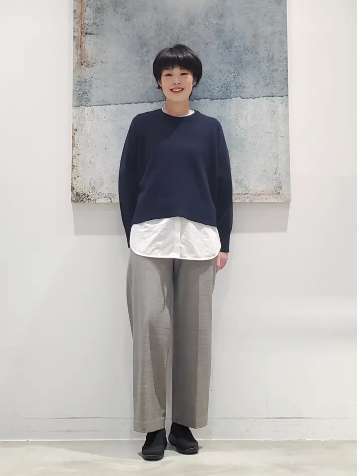 ONWARD CROSSET SELECT 本吉 コーディネート画像