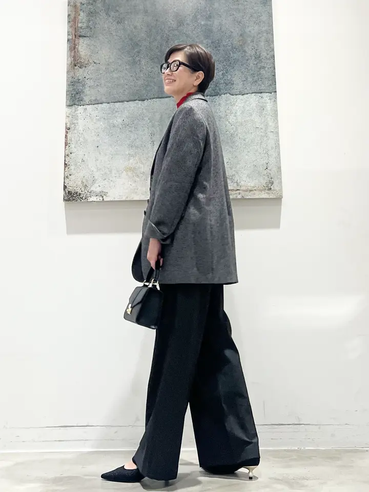 ONWARD CROSSET SELECT 會澤 コーディネート画像