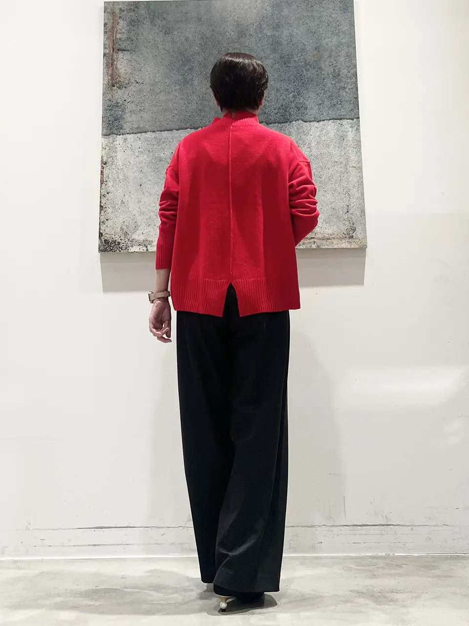 ONWARD CROSSET SELECT 會澤 コーディネート画像