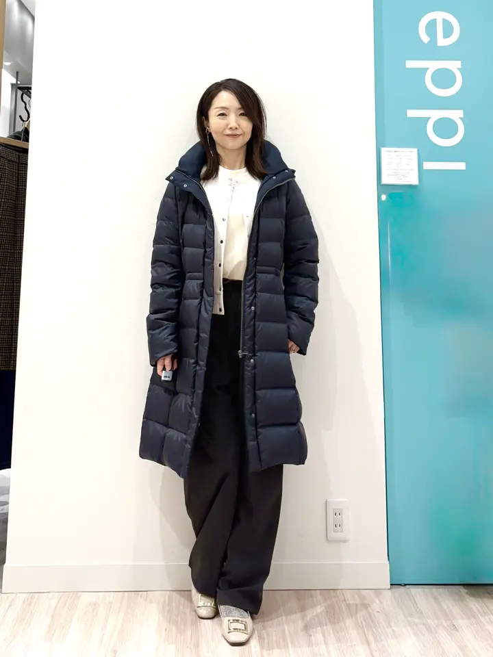 ONWARD CROSSET SELECT YOSHIDA コーディネート画像