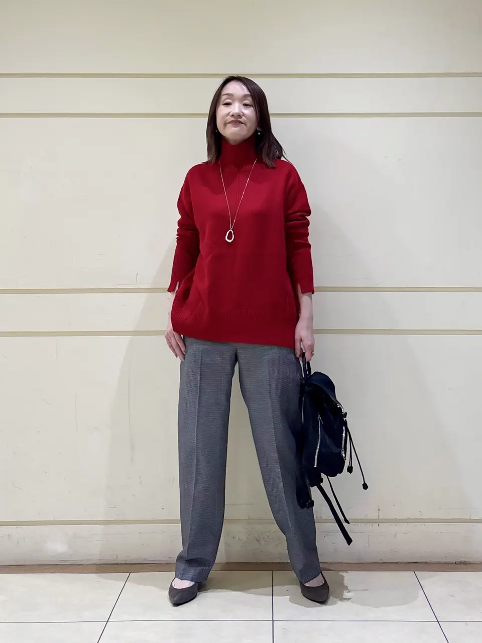 ONWARD CROSSET SELECT 加藤 コーディネート画像