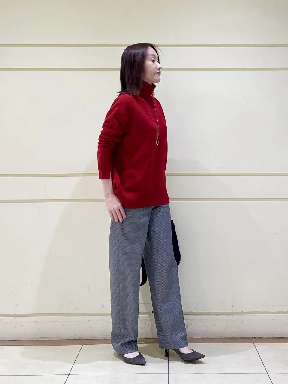 ONWARD CROSSET SELECT 加藤 コーディネート画像