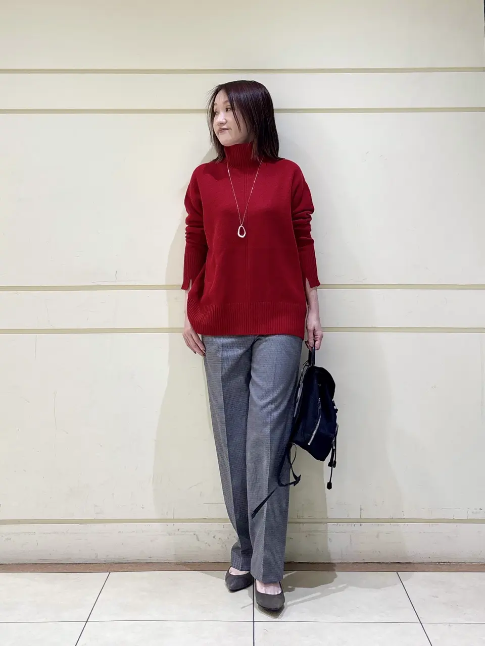 ONWARD CROSSET SELECT 加藤 コーディネート画像