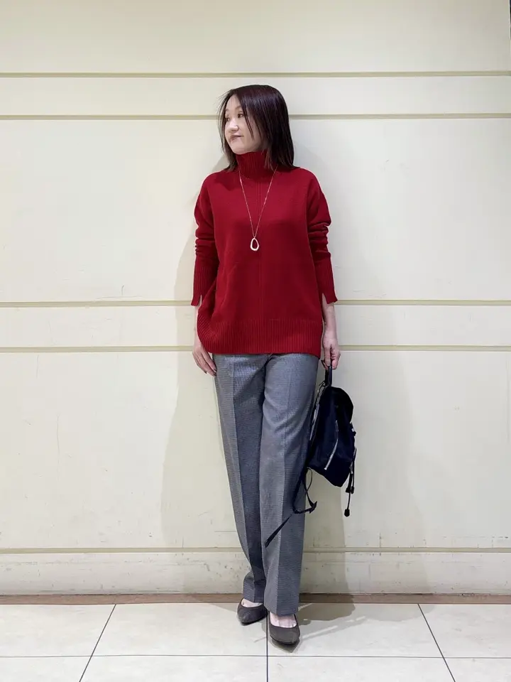 ONWARD CROSSET SELECT 加藤 コーディネート画像