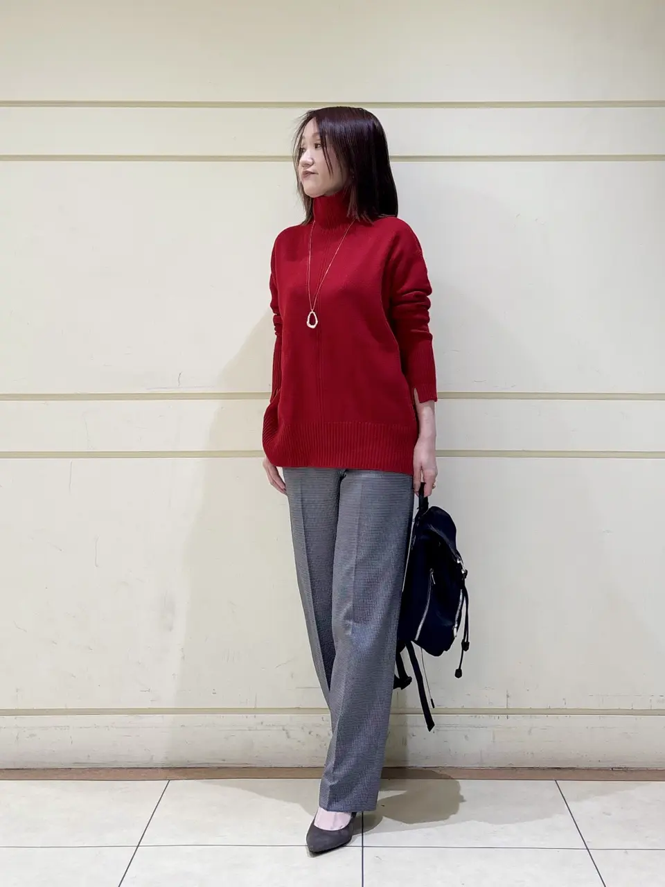 ONWARD CROSSET SELECT 加藤 コーディネート画像