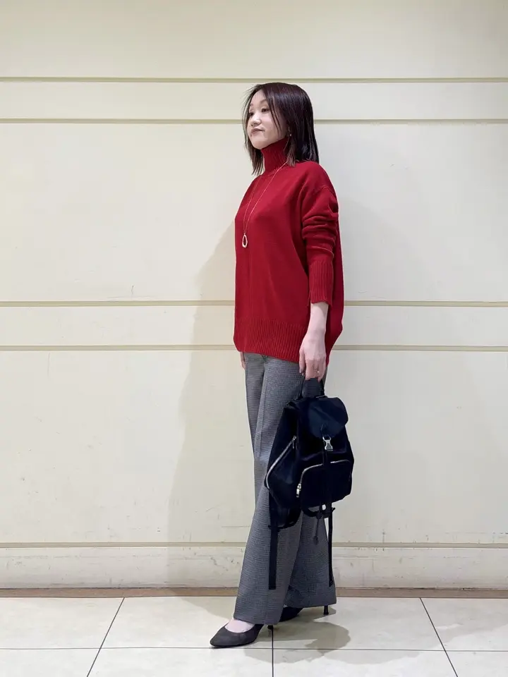 ONWARD CROSSET SELECT 加藤 コーディネート画像