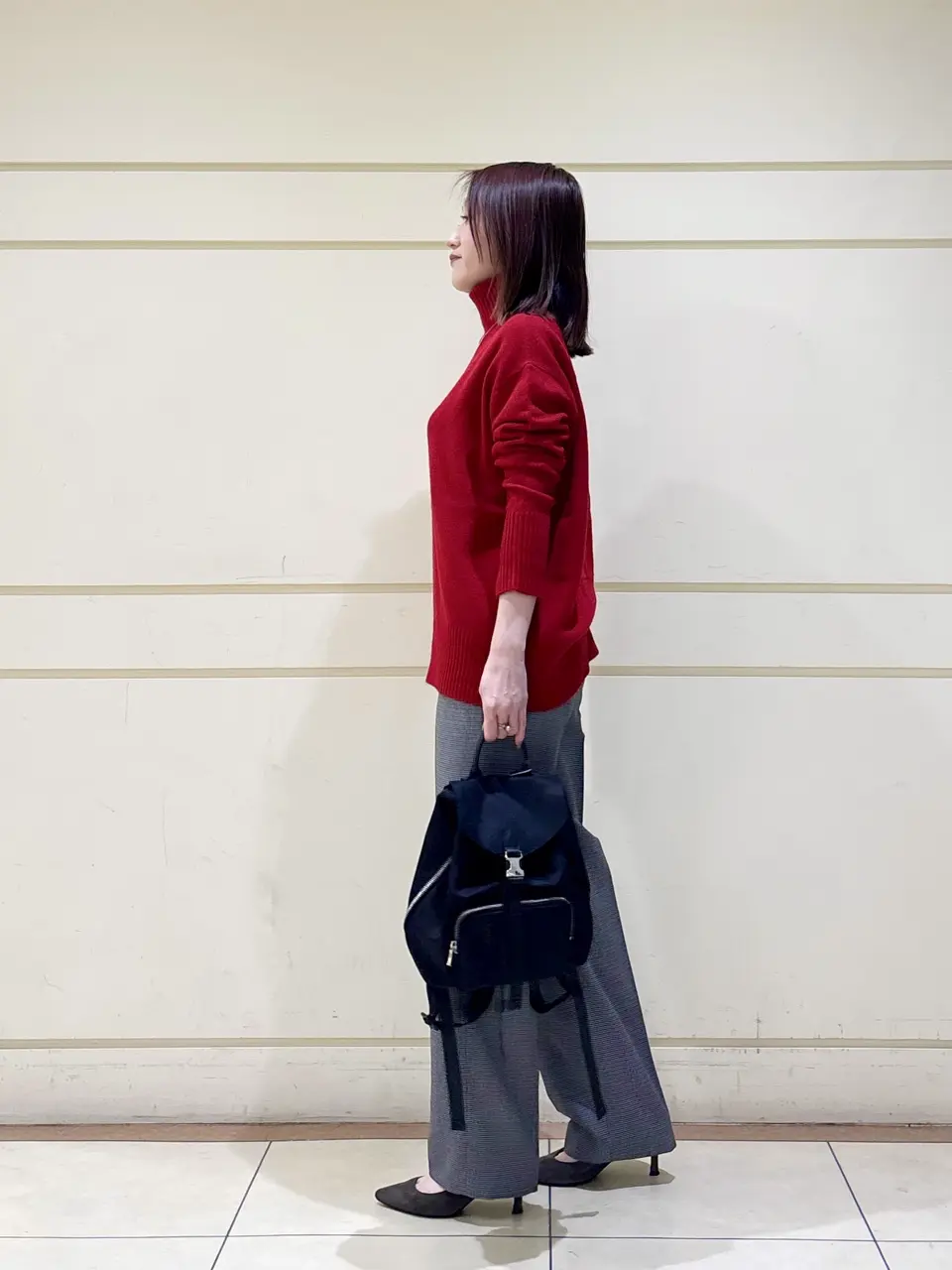 ONWARD CROSSET SELECT 加藤 コーディネート画像