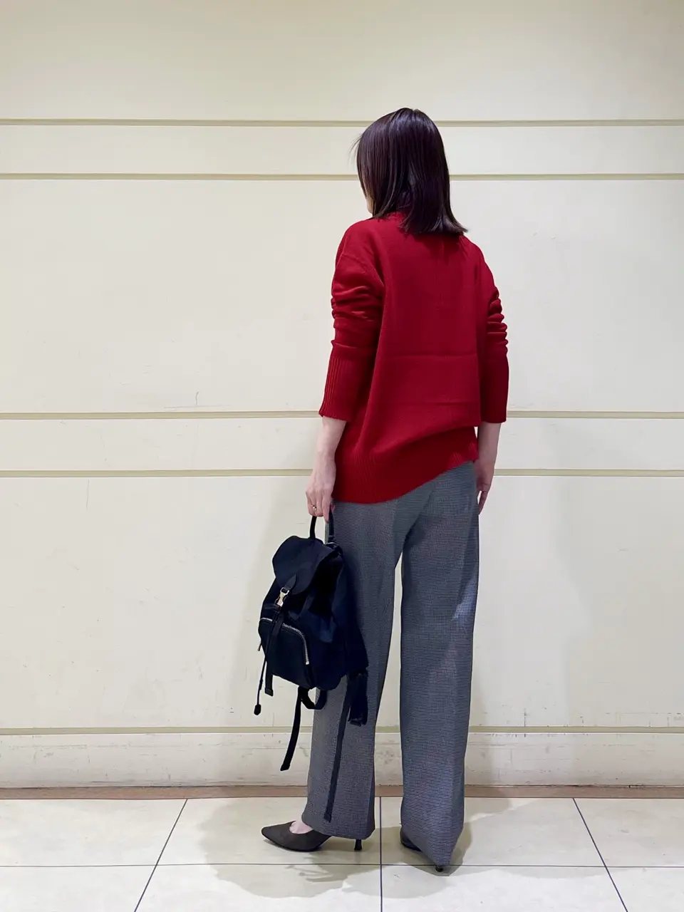 ONWARD CROSSET SELECT 加藤 コーディネート画像