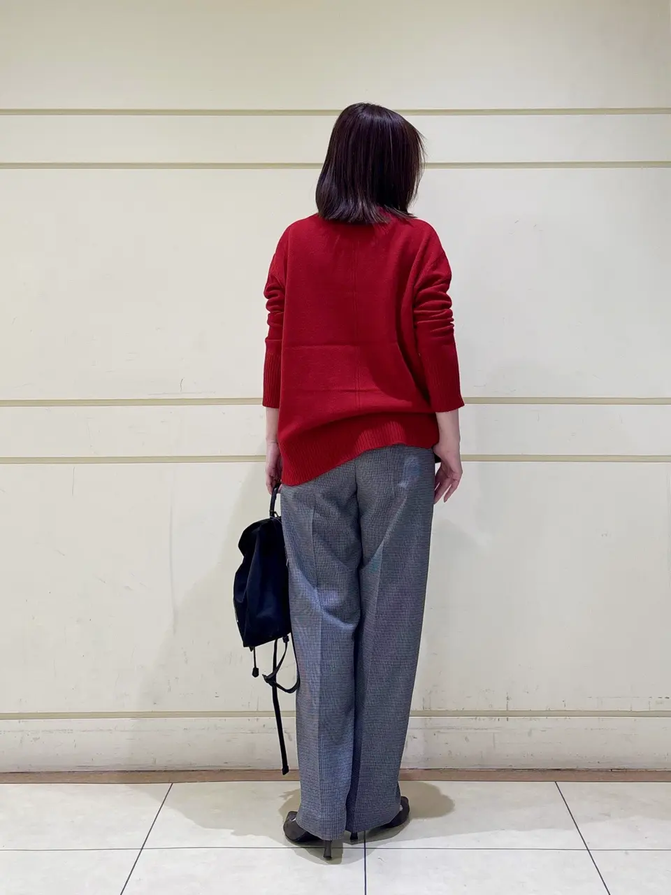 ONWARD CROSSET SELECT 加藤 コーディネート画像