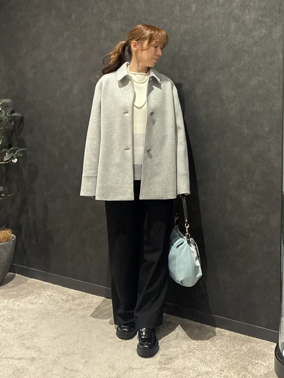 ONWARD CROSSET SELECT niina コーディネート画像