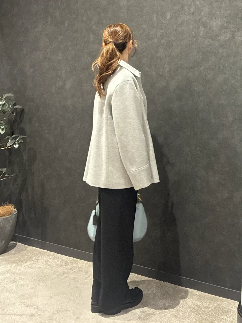 ONWARD CROSSET SELECT niina コーディネート画像