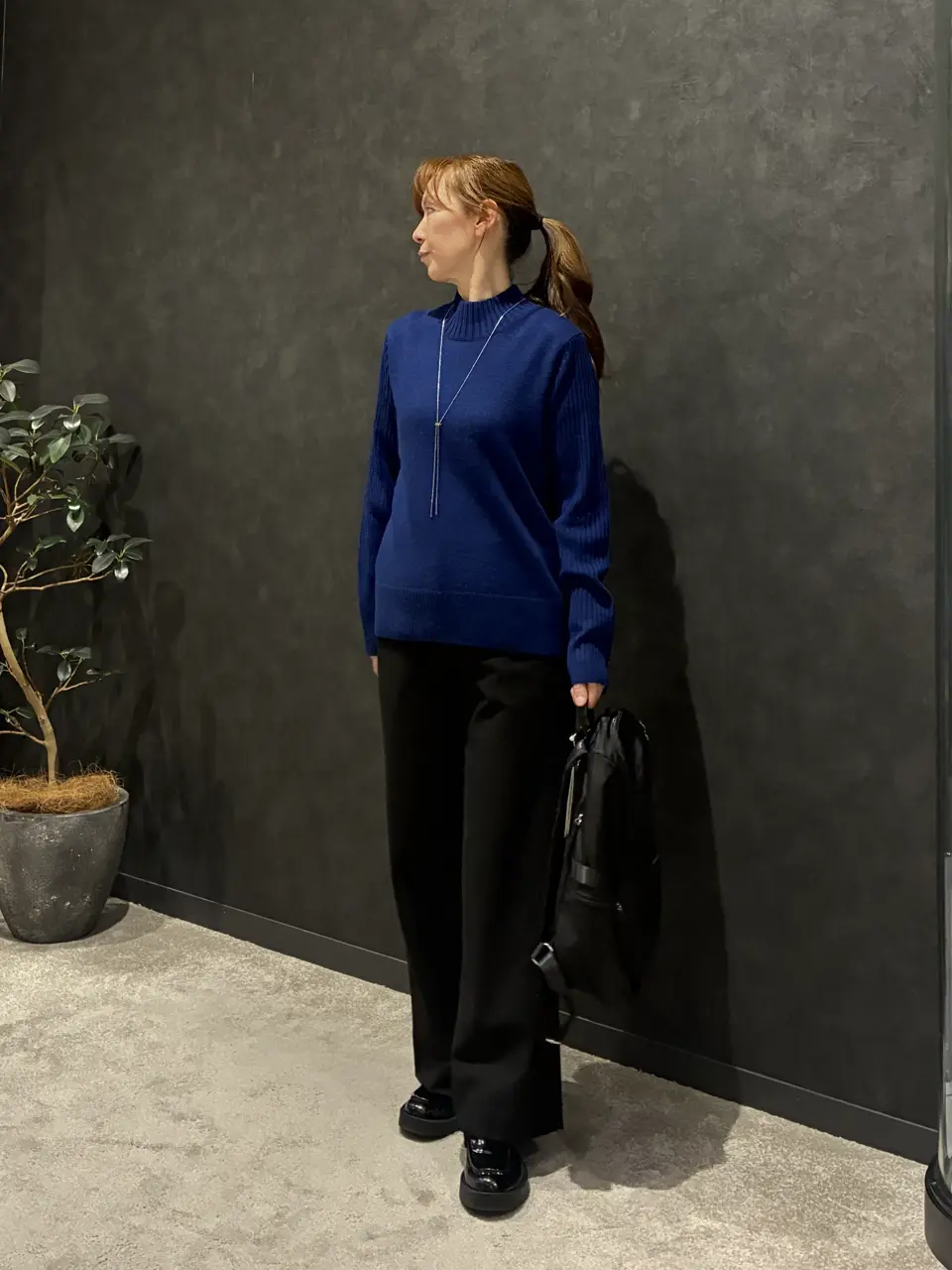 ONWARD CROSSET SELECT niina コーディネート画像