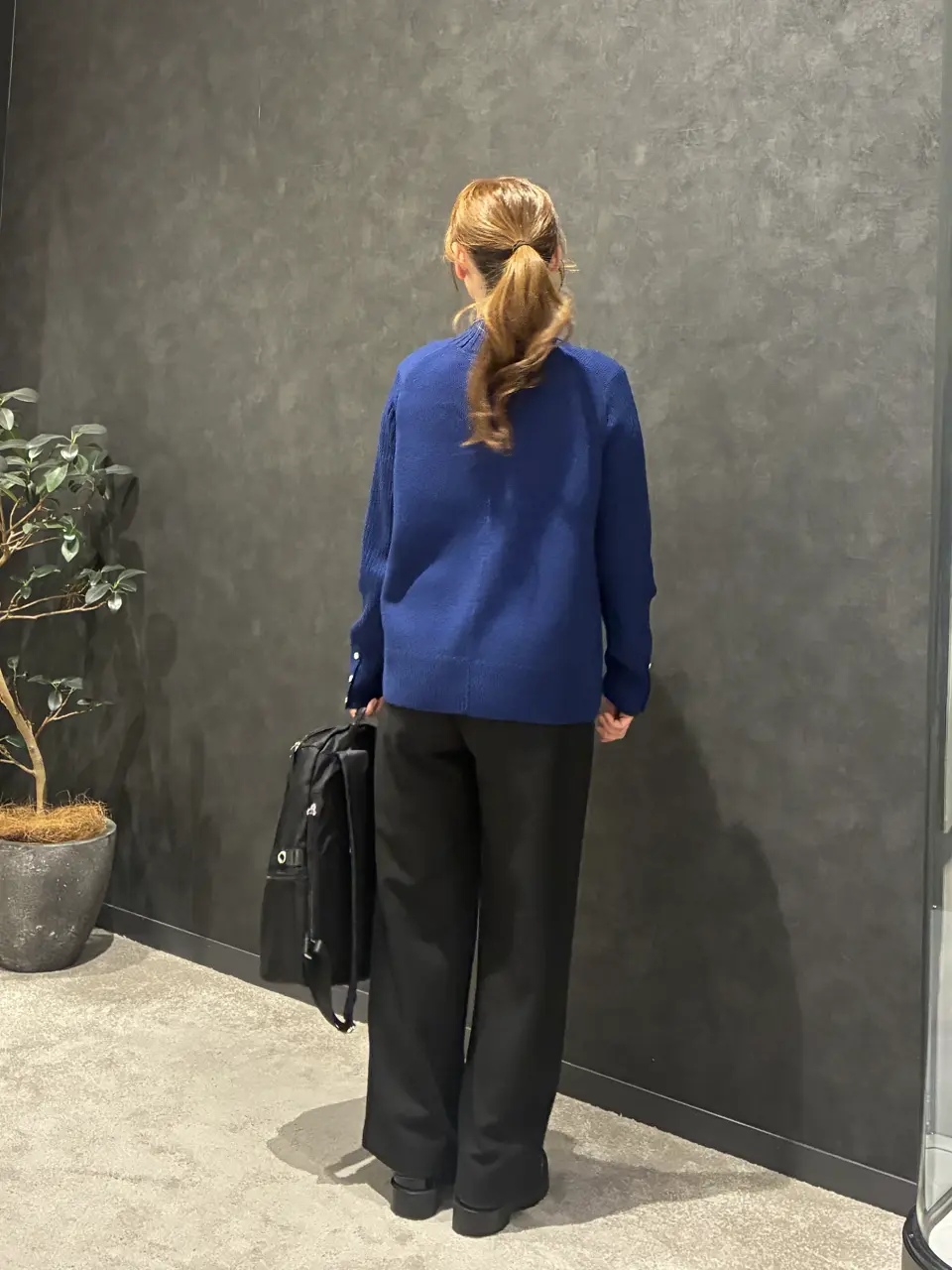 ONWARD CROSSET SELECT niina コーディネート画像