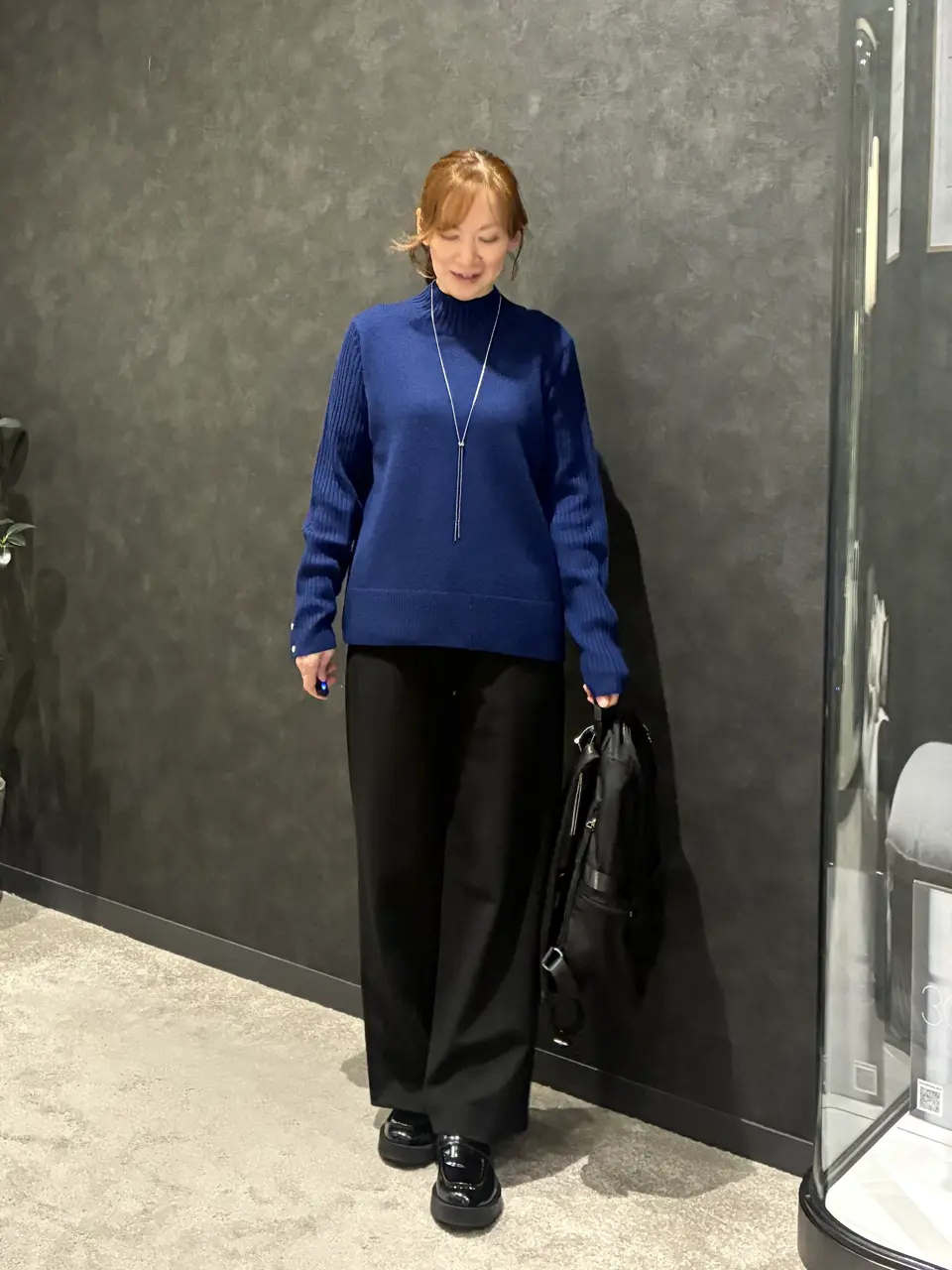  niina コーディネート画像